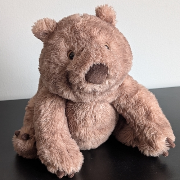 Jellycat | Wonda Wombat Plush Toy - Picture 11 of 15